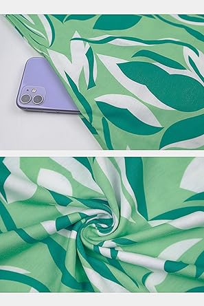 Summer Dresses for Women Beach Floral Tshirt Sundress Casual Pockets Boho Tank Dress